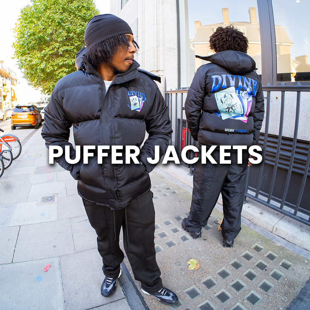 PUFFER JACKETS