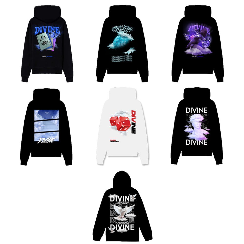 HOODIES