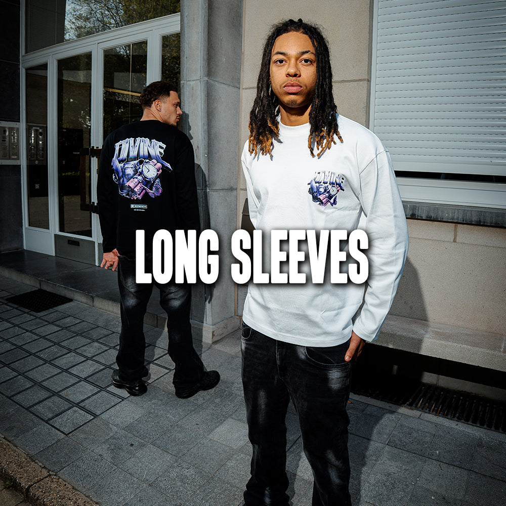 LONG SLEEVES