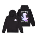 BIBLICAL DAVID HOODIE - BLACK