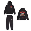 FORTUNE TRACKSUIT - BLACK