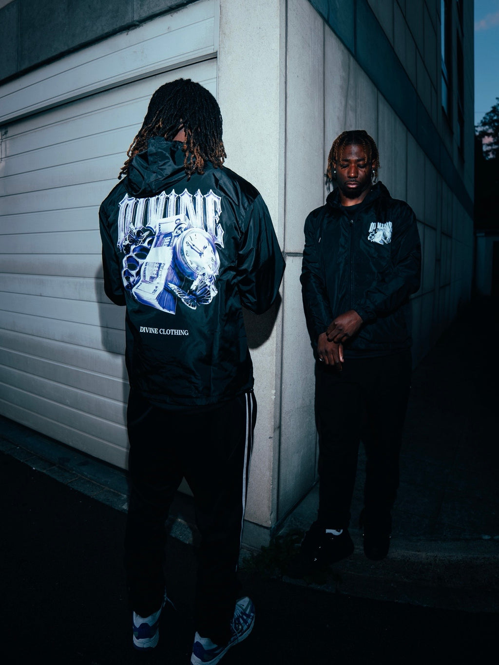 POLAR WINDBREAKER - PURPLE