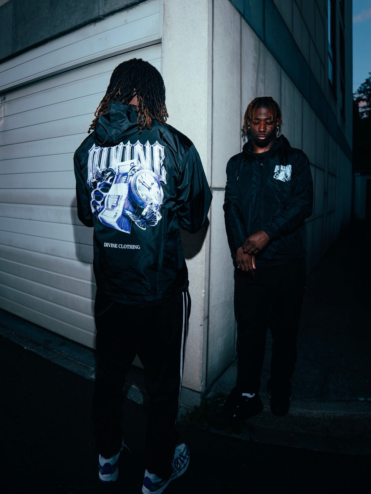 POLAR WINDBREAKER - PURPLE