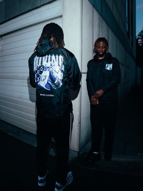 POLAR WINDBREAKER - PURPLE