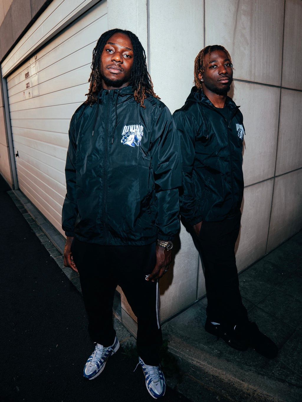 POLAR WINDBREAKER - PURPLE