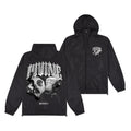 TIMELESS WINDBREAKER - BLACK
