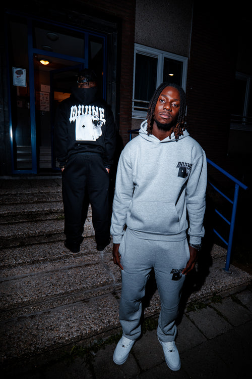ACE TRACKSUIT - GREY