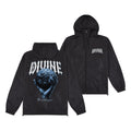 THE WORLD IS YOURS WINDBREAKER - BLUE