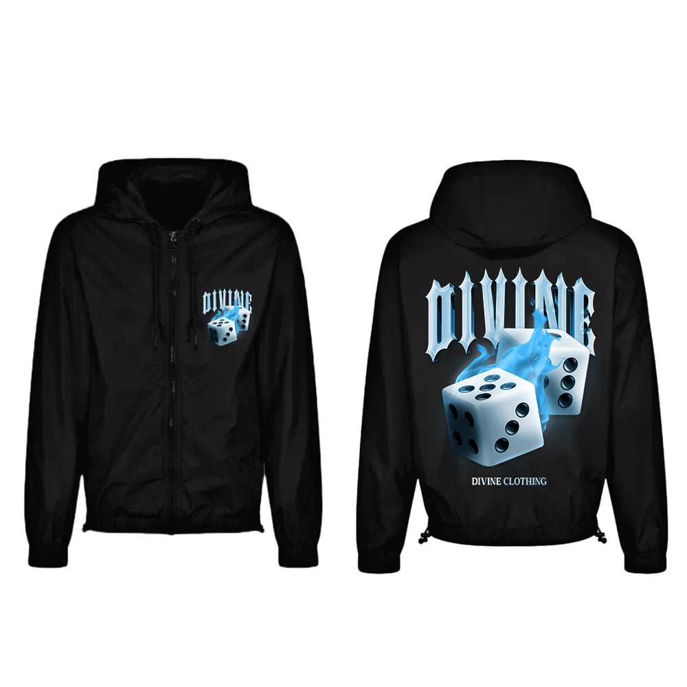 DICE WINDBREAKER - BLUE