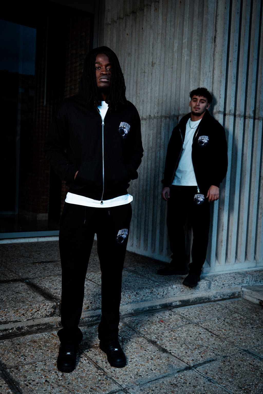 ECLIPSE TRACKSUIT - BLACK