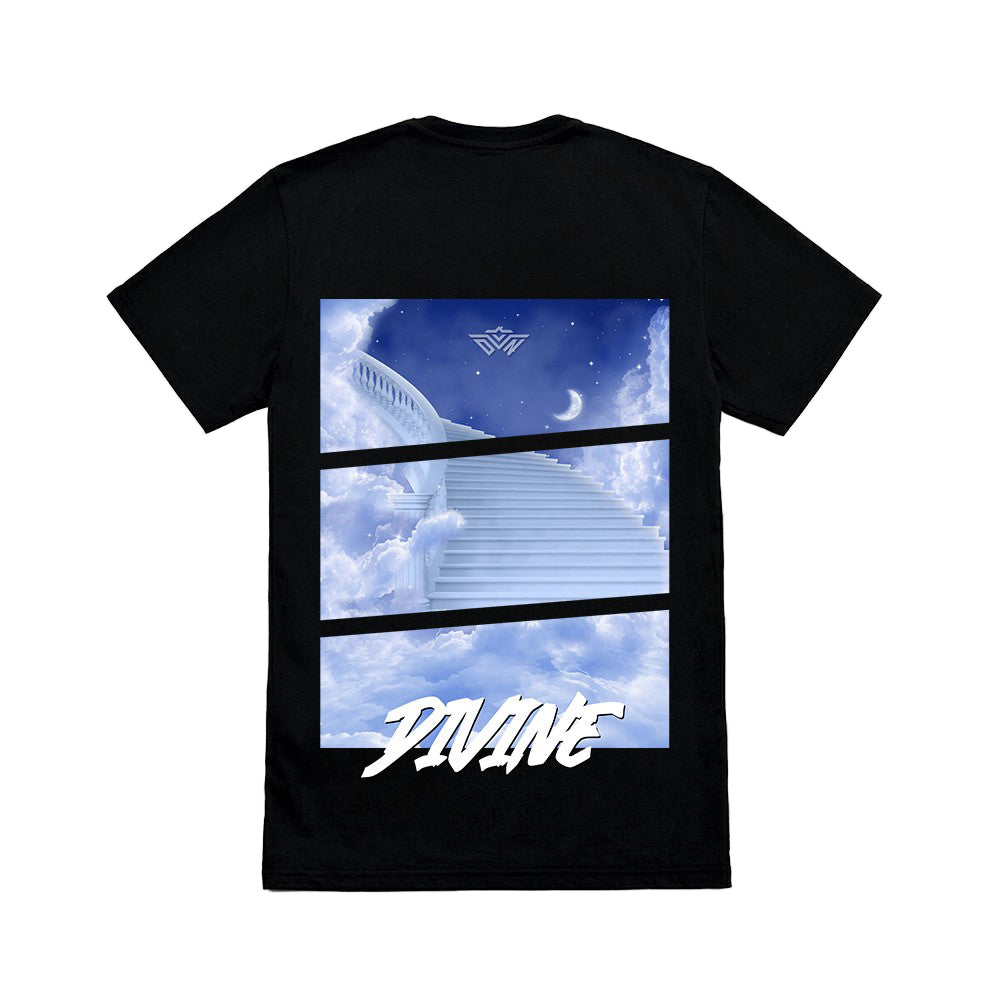 eye catching graphic streetwear tshirt under £25